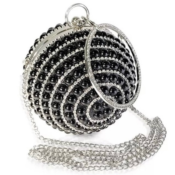 Badgley Mischka Handbags - Badgley Mischka Disco Ball, Unique and
Fun